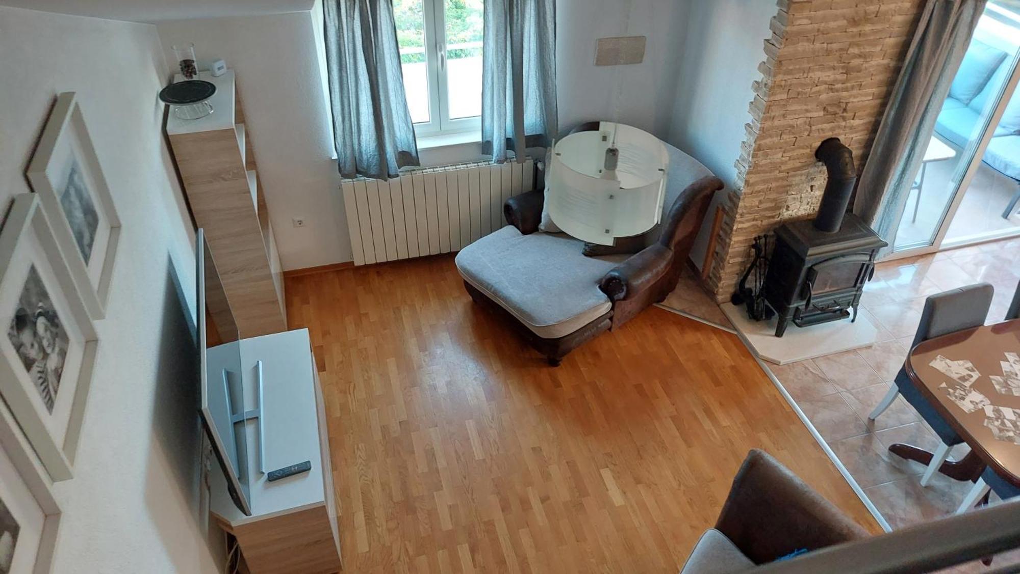 טרוגיר Mislav Apartment מראה חיצוני תמונה