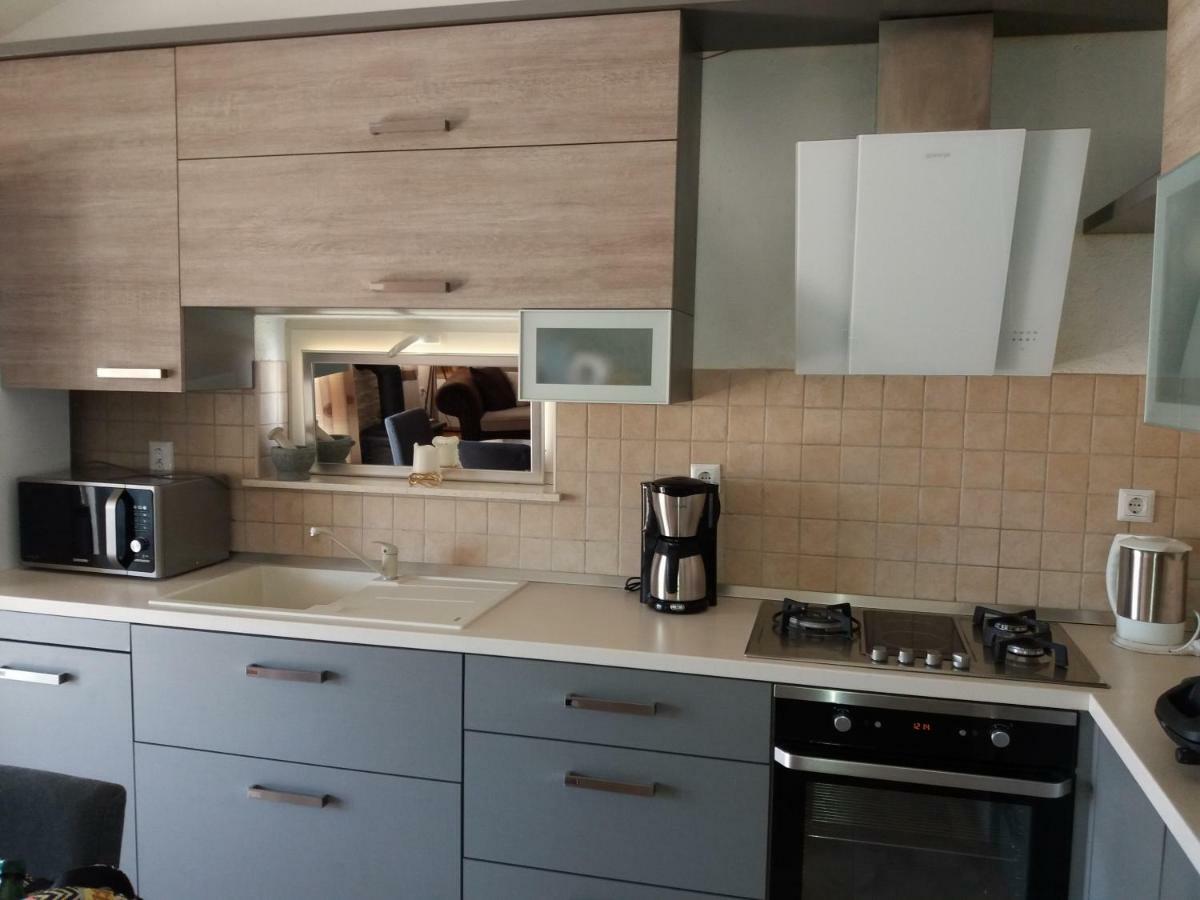 טרוגיר Mislav Apartment מראה חיצוני תמונה